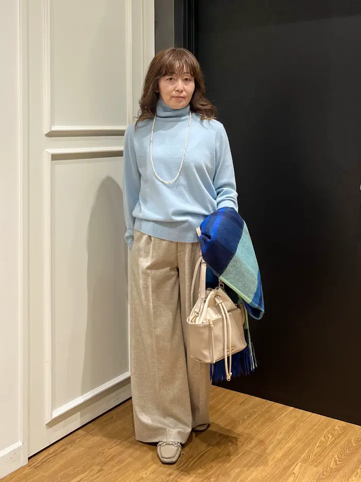 ONWARD CROSSET SELECT yone  コーディネート画像