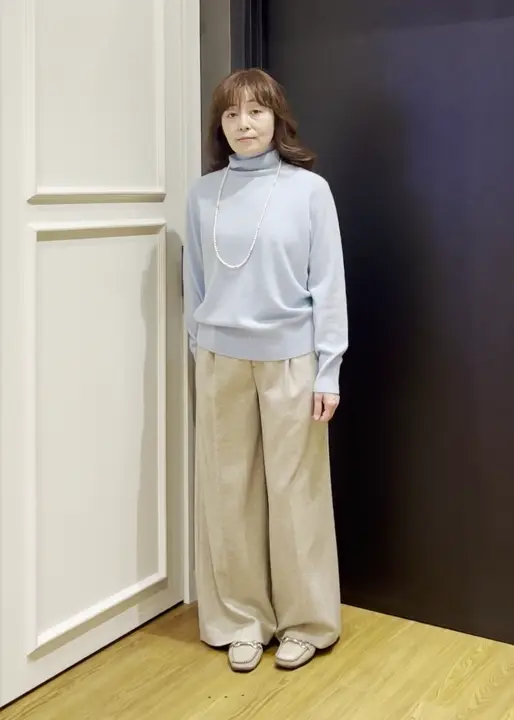 ONWARD CROSSET SELECT yone  コーディネート画像