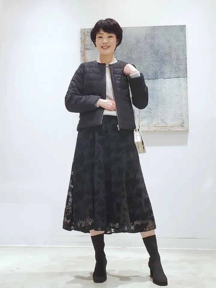 ONWARD CROSSET SELECT 本吉 コーディネート画像