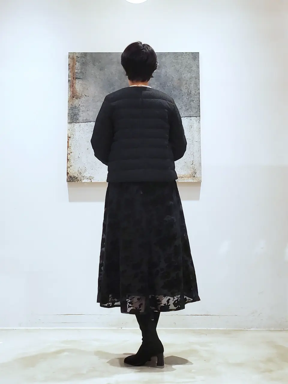 ONWARD CROSSET SELECT 本吉 コーディネート画像