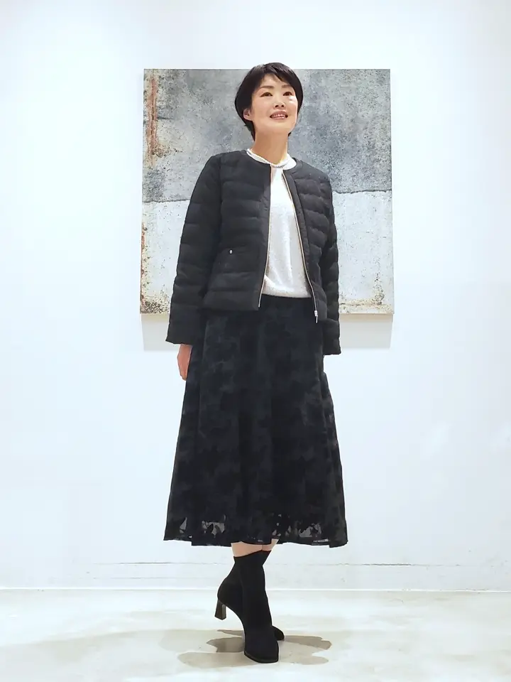 ONWARD CROSSET SELECT 本吉 コーディネート画像