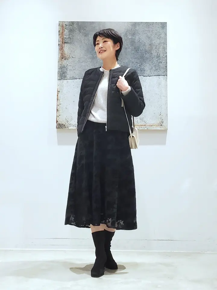 ONWARD CROSSET SELECT 本吉 コーディネート画像