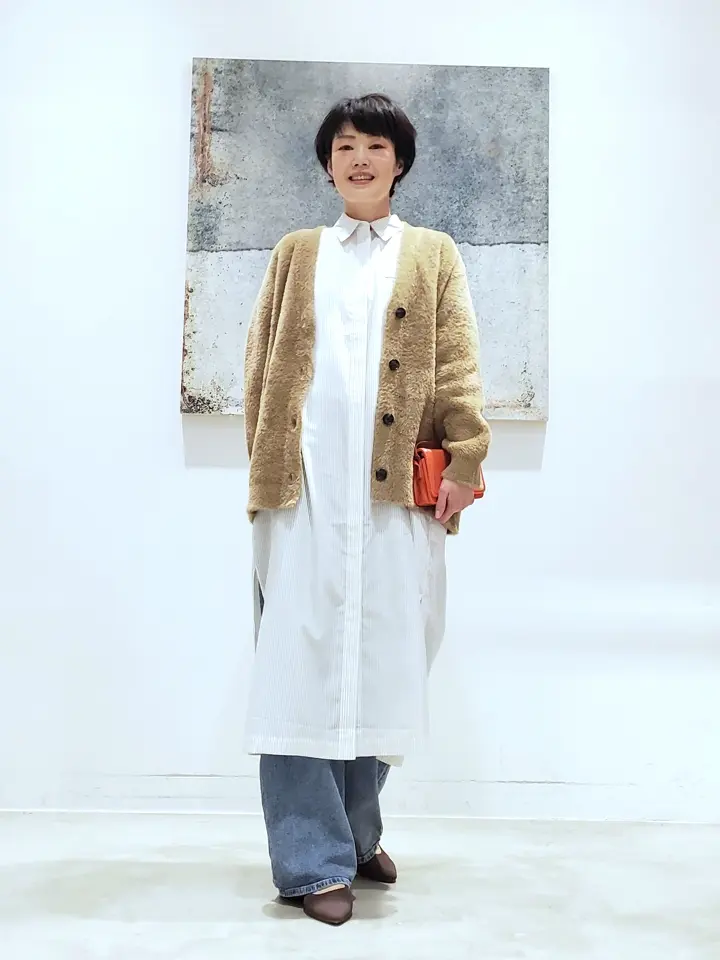 ONWARD CROSSET SELECT 本吉 コーディネート画像