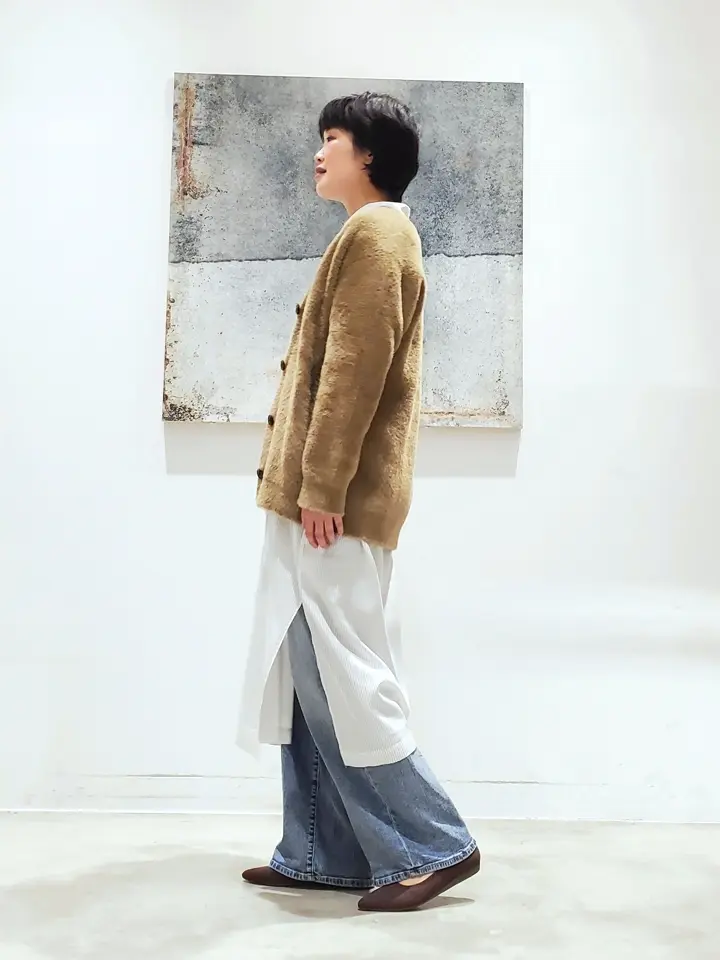 ONWARD CROSSET SELECT 本吉 コーディネート画像