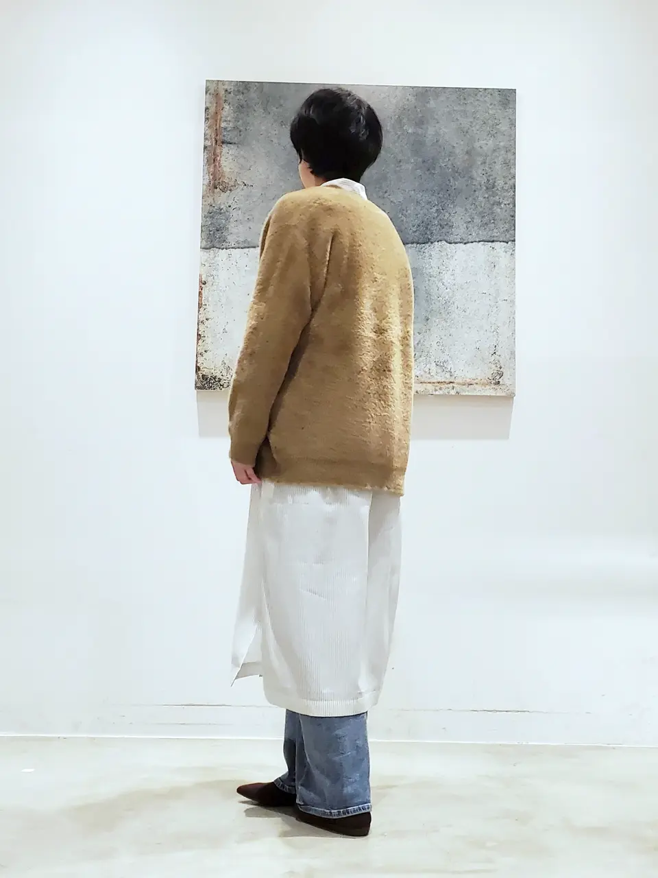 ONWARD CROSSET SELECT 本吉 コーディネート画像