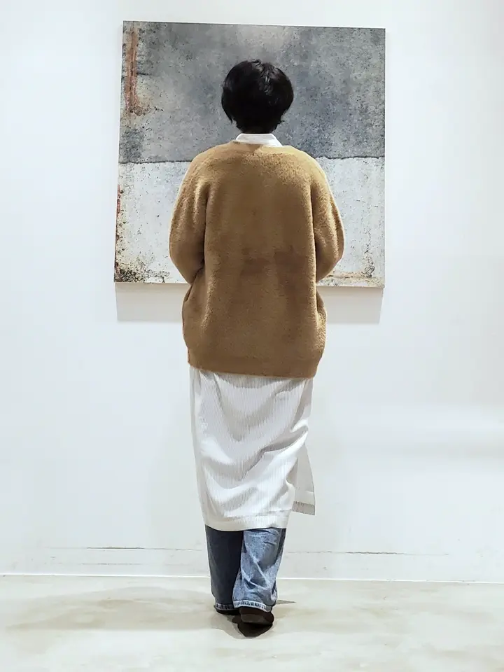 ONWARD CROSSET SELECT 本吉 コーディネート画像