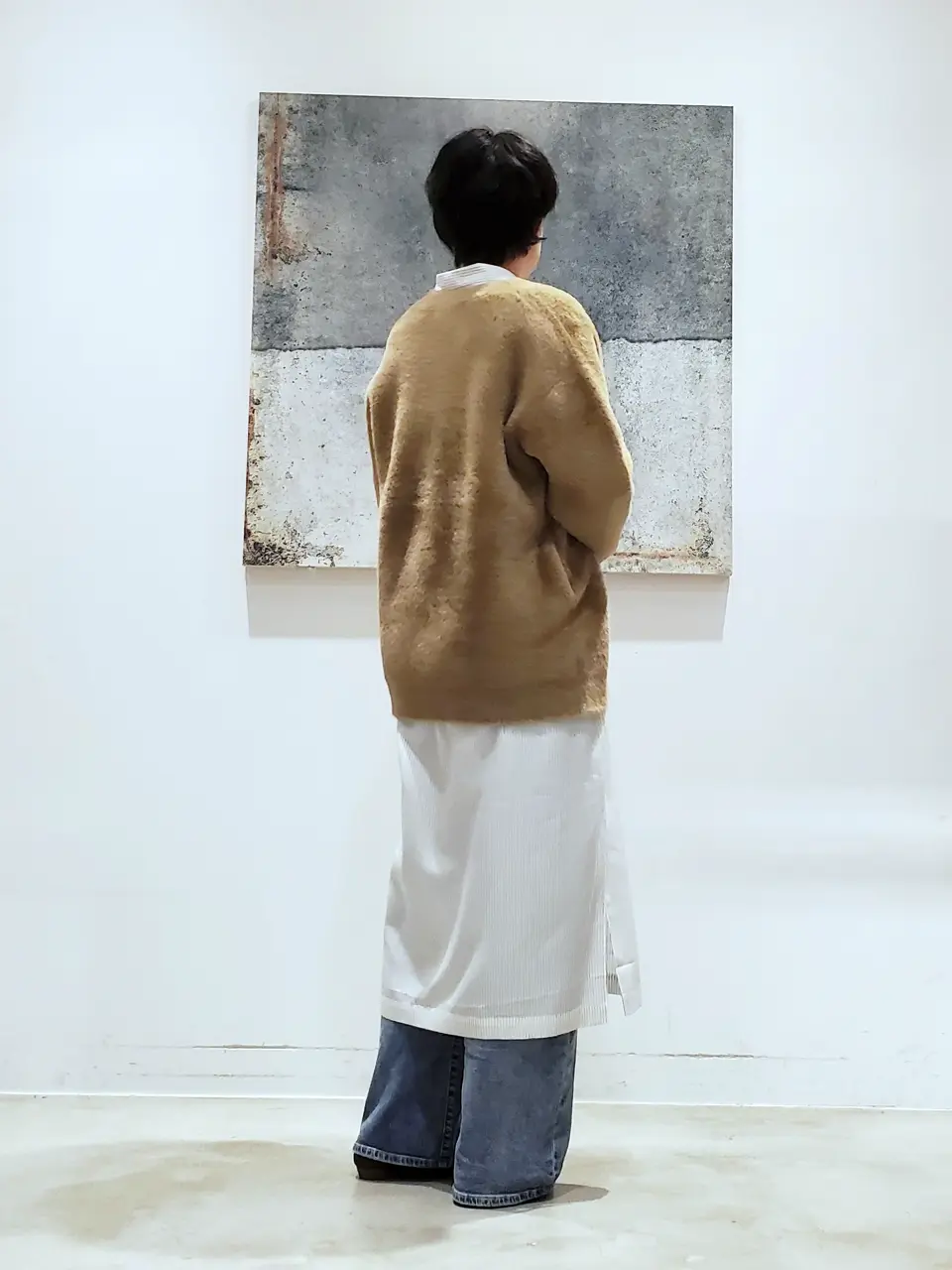 ONWARD CROSSET SELECT 本吉 コーディネート画像