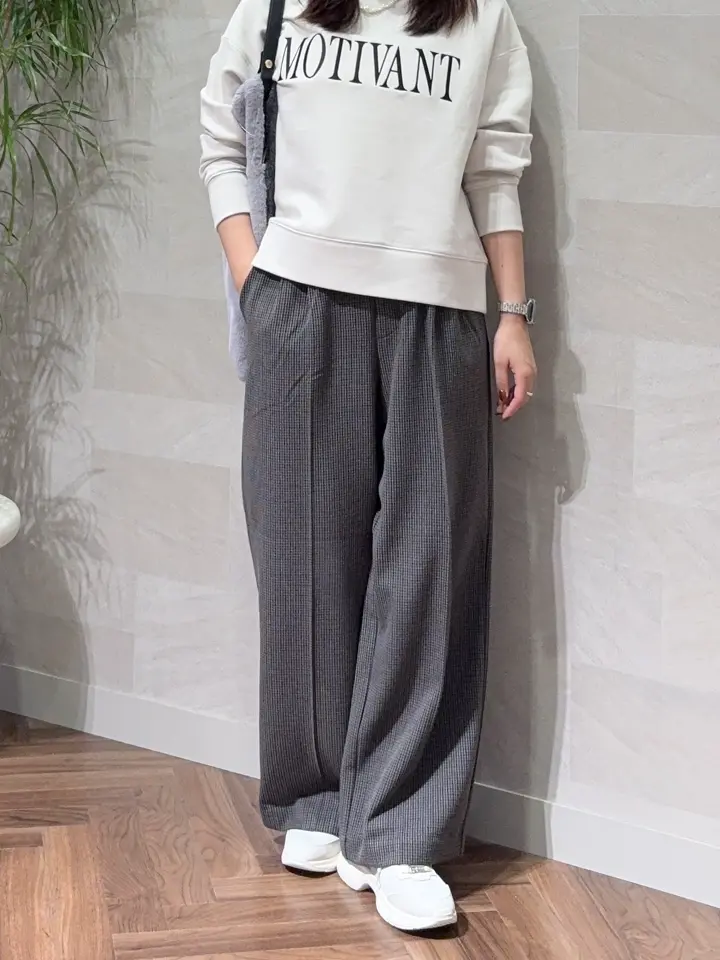 ONWARD CROSSET SELECT 一星 コーディネート画像