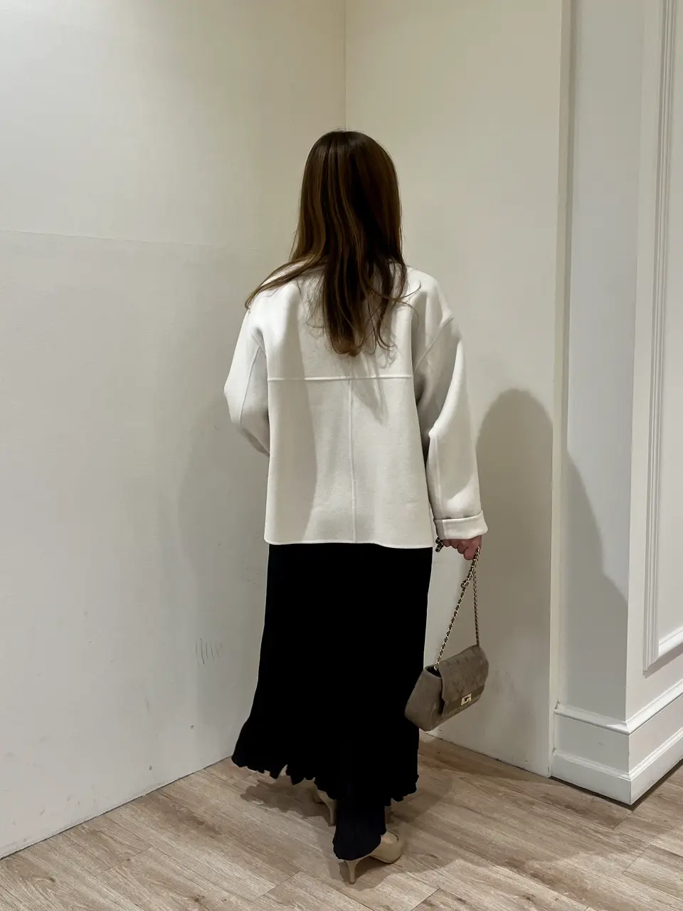 ONWARD CROSSET SELECT 森口 コーディネート画像