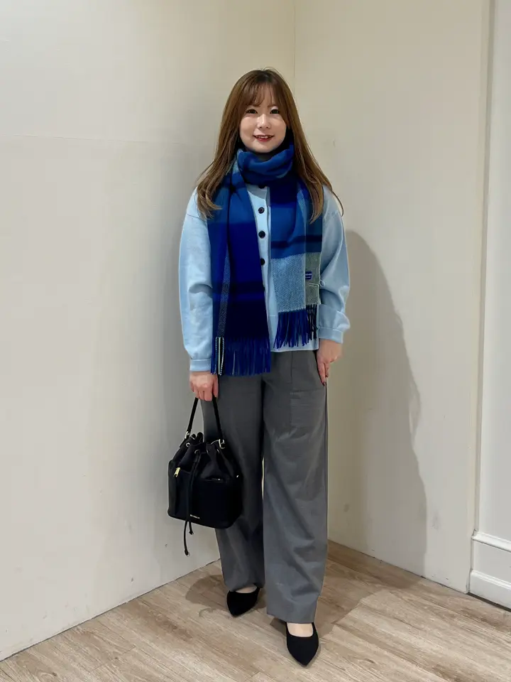 ONWARD CROSSET SELECT 森口 コーディネート画像