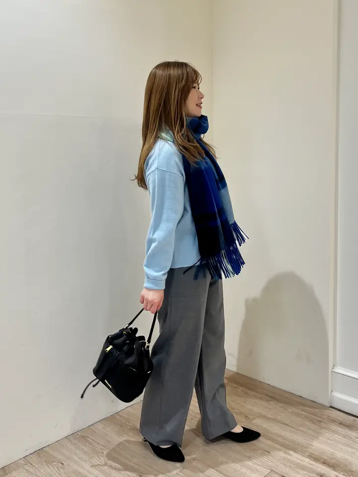 ONWARD CROSSET SELECT 森口 コーディネート画像