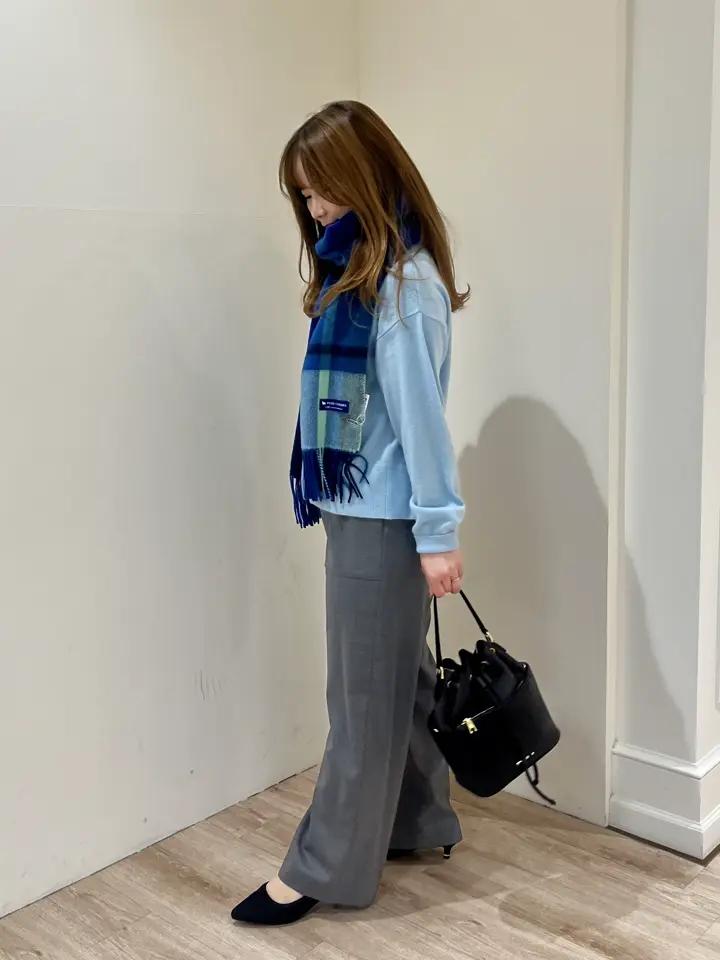 ONWARD CROSSET SELECT 森口 コーディネート画像