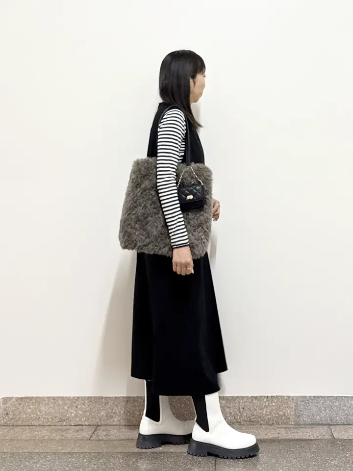 ONWARD CROSSET SELECT 佐藤 コーディネート画像