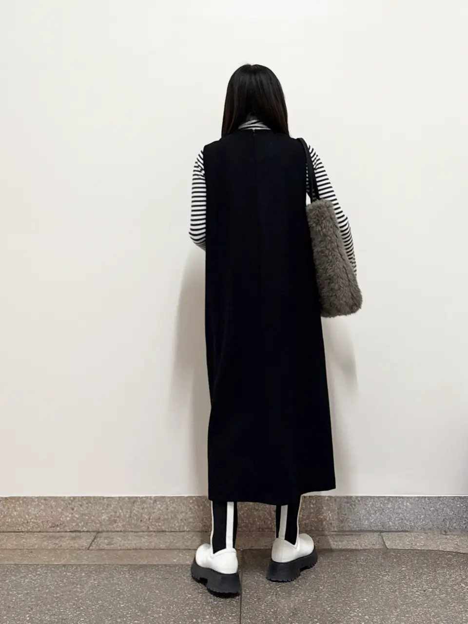 ONWARD CROSSET SELECT 佐藤 コーディネート画像