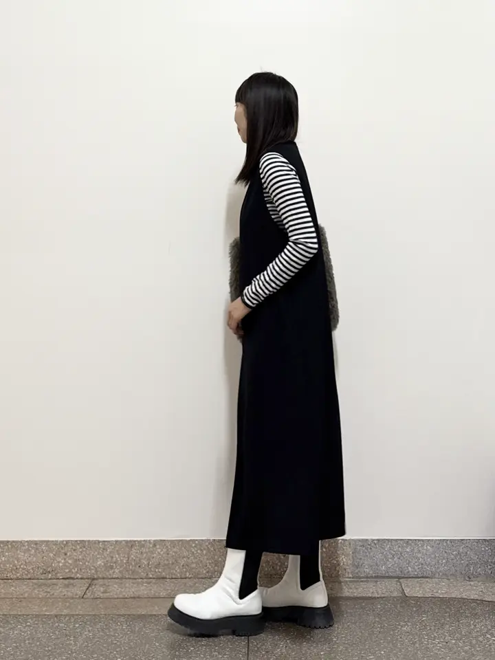 ONWARD CROSSET SELECT 佐藤 コーディネート画像