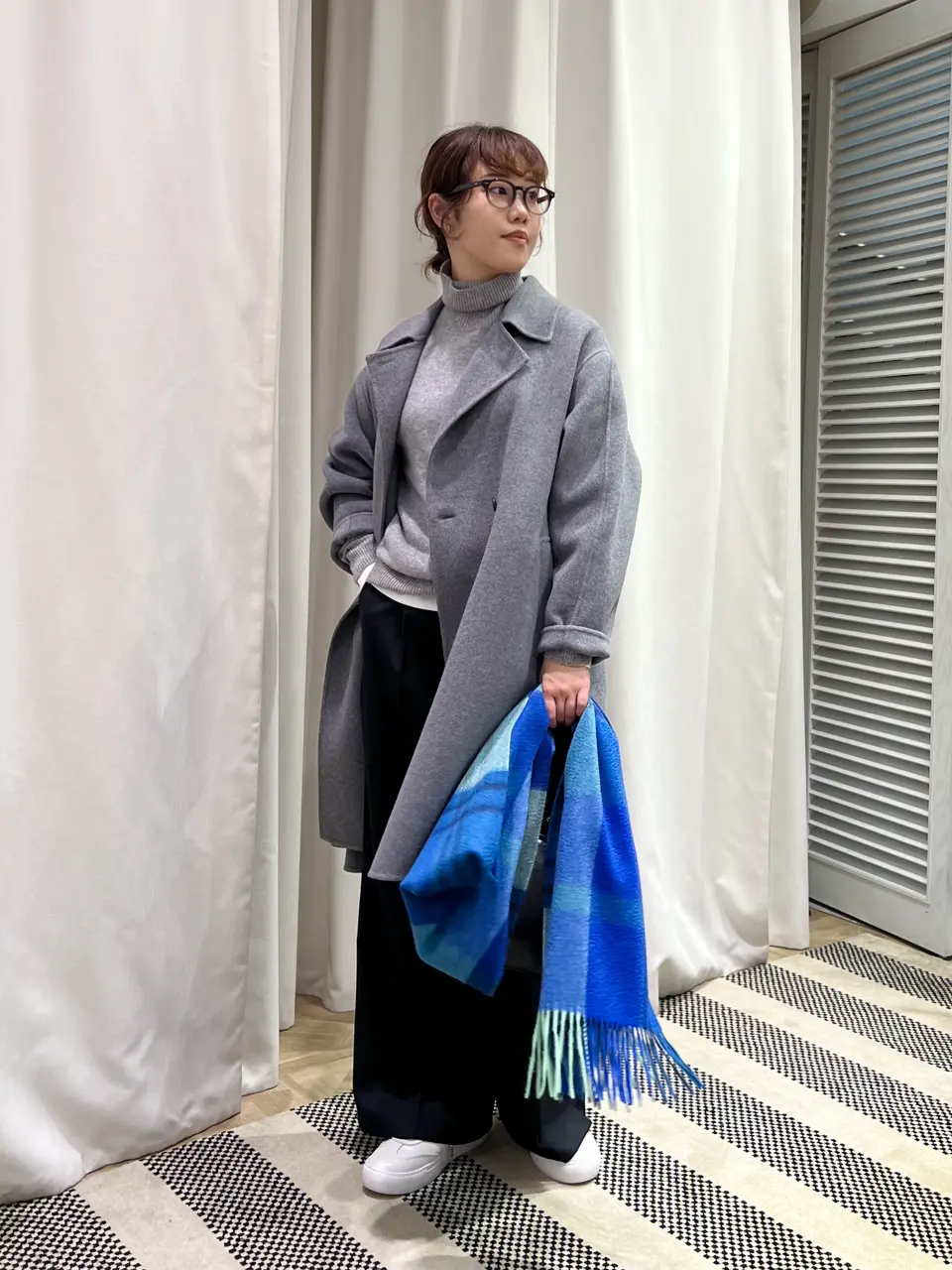 ONWARD CROSSET SELECT 伊藤 コーディネート画像