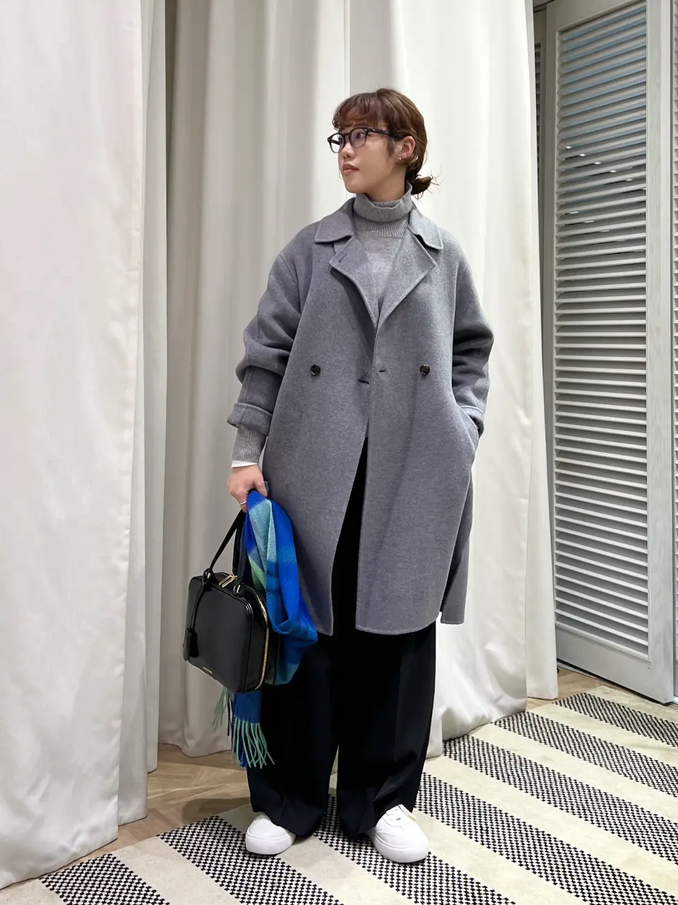 ONWARD CROSSET SELECT 伊藤 コーディネート画像