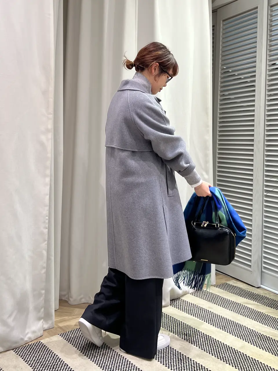 ONWARD CROSSET SELECT 伊藤 コーディネート画像