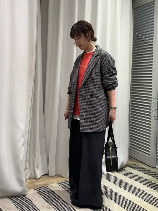 ONWARD CROSSET SELECT 伊藤 コーディネート画像