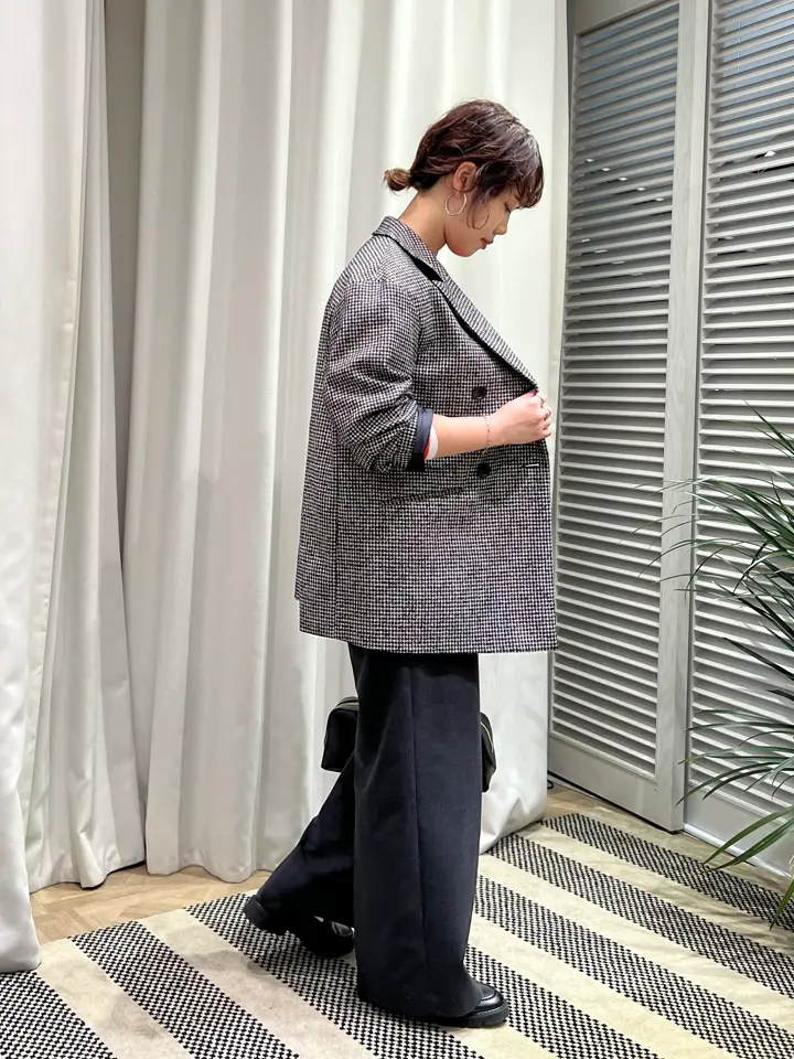 ONWARD CROSSET SELECT 伊藤 コーディネート画像