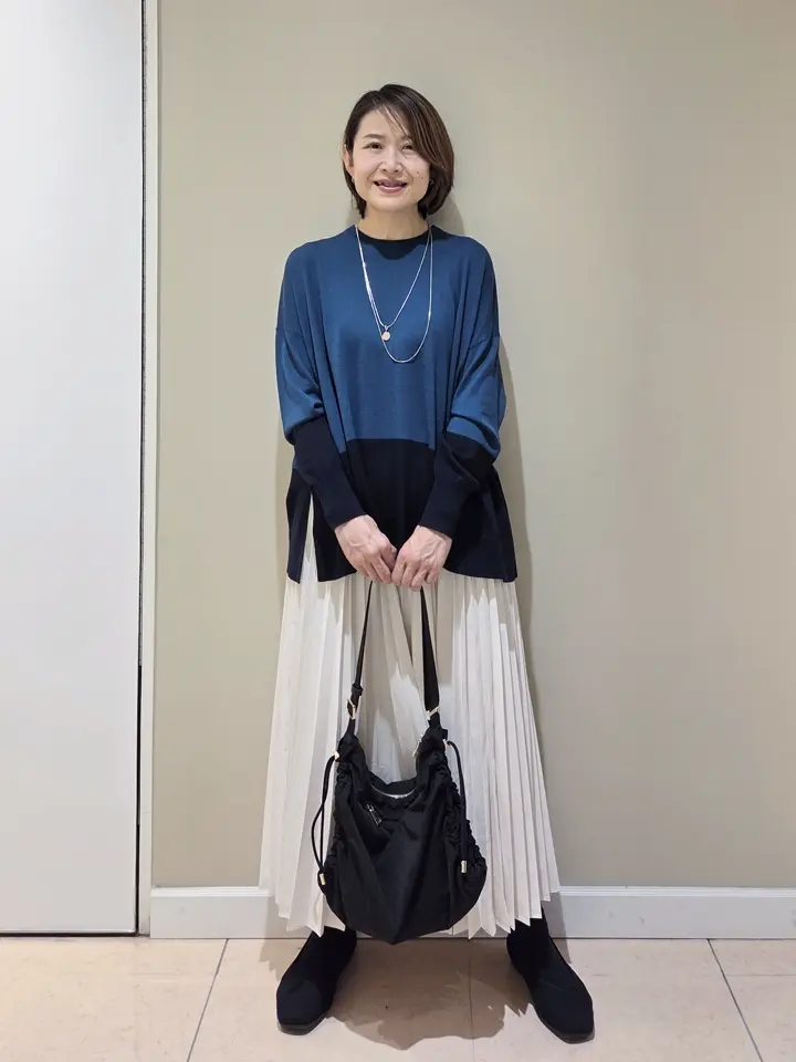 ONWARD CROSSET SELECT 堤 コーディネート画像