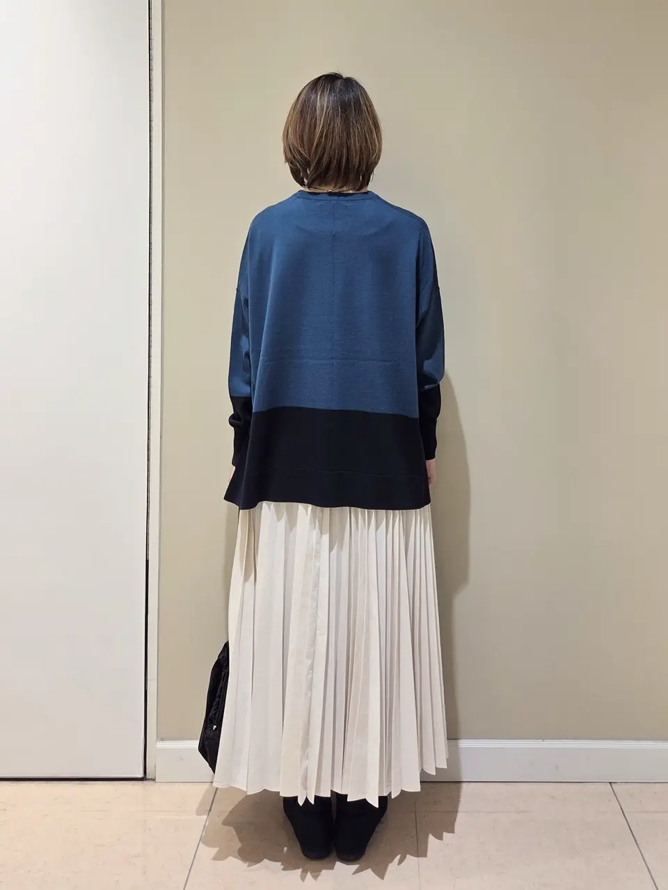 ONWARD CROSSET SELECT 堤 コーディネート画像