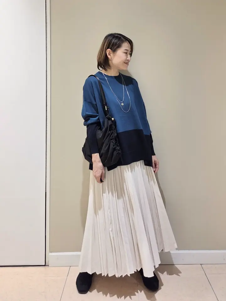 ONWARD CROSSET SELECT 堤 コーディネート画像