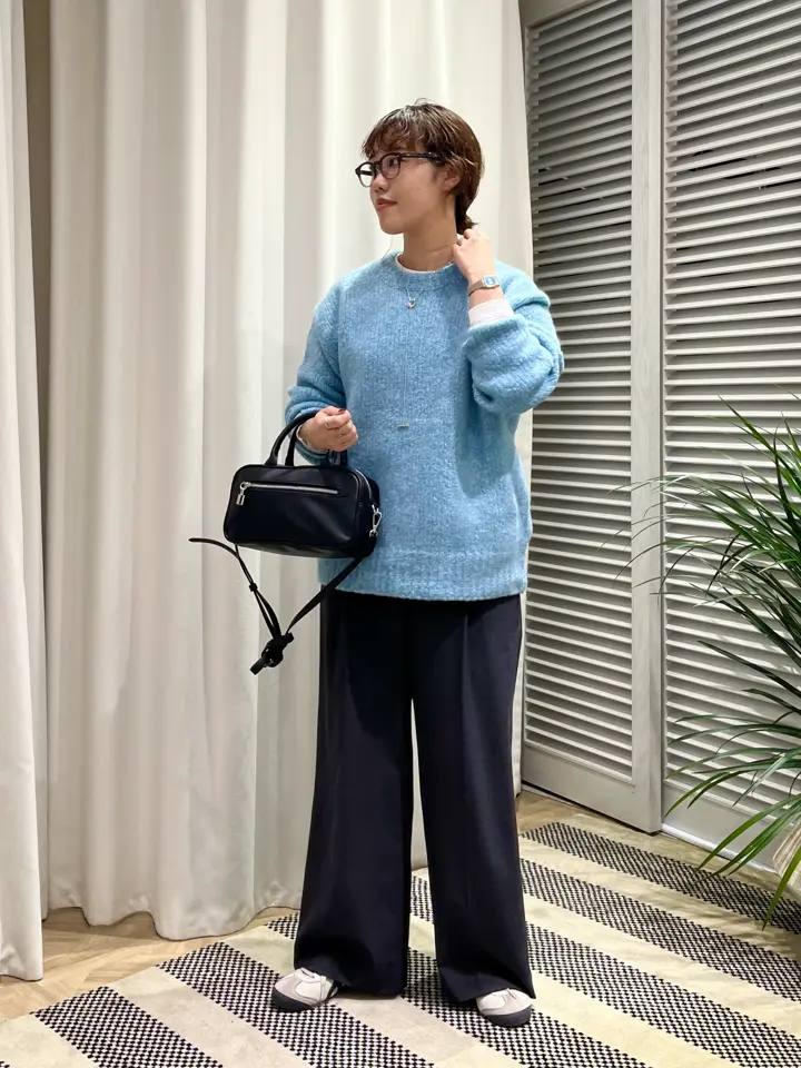 ONWARD CROSSET SELECT 伊藤 コーディネート画像