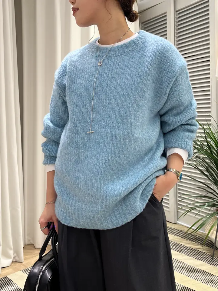 ONWARD CROSSET SELECT 伊藤 コーディネート画像