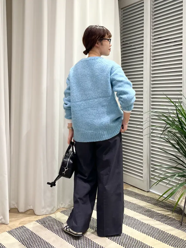 ONWARD CROSSET SELECT 伊藤 コーディネート画像