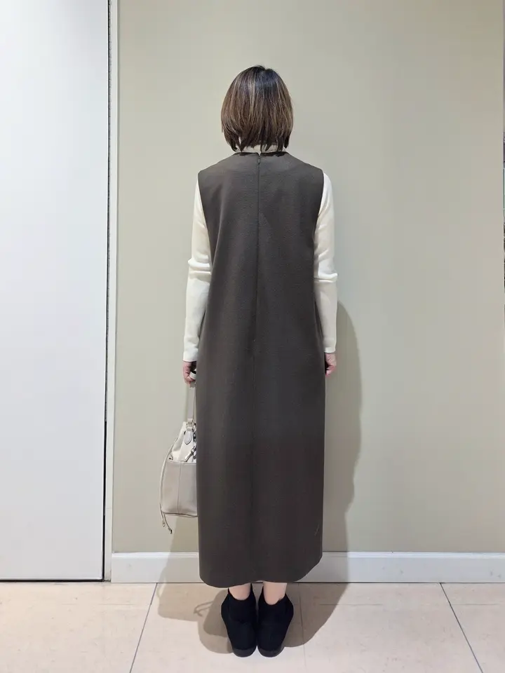 ONWARD CROSSET SELECT 堤 コーディネート画像