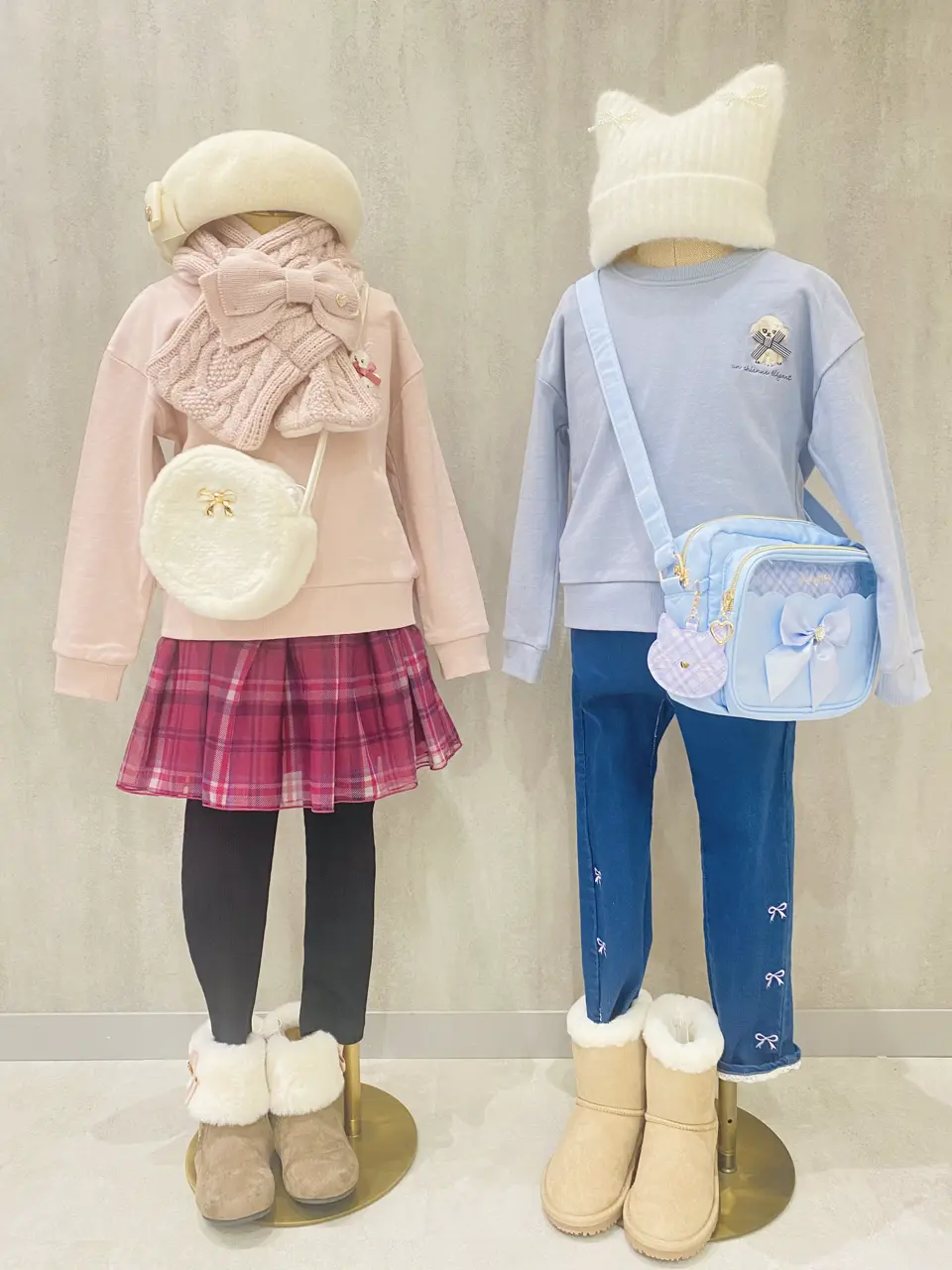 ONWARD CROSSET SELECT m.n コーディネート画像