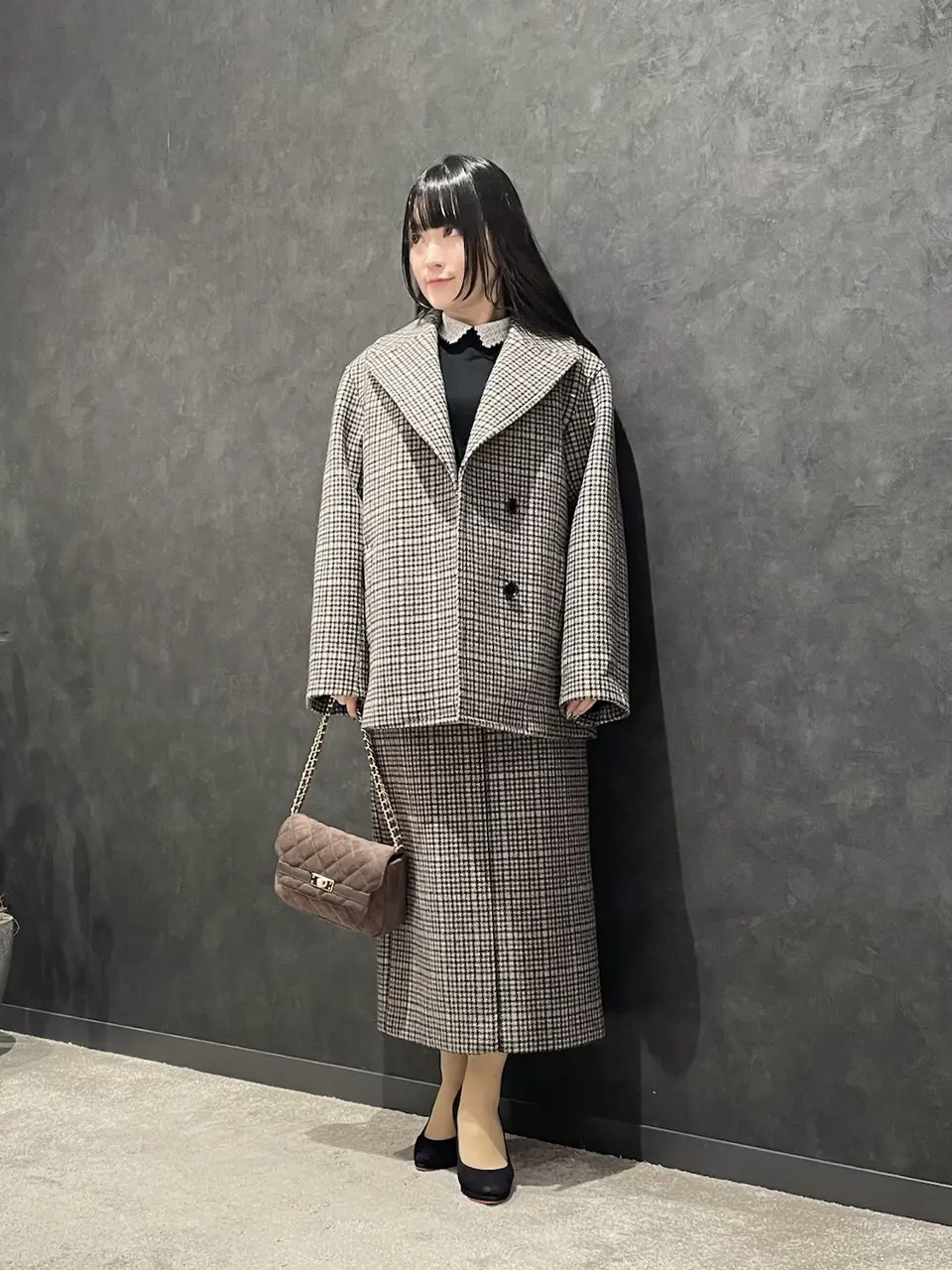  みゆき コーディネート画像