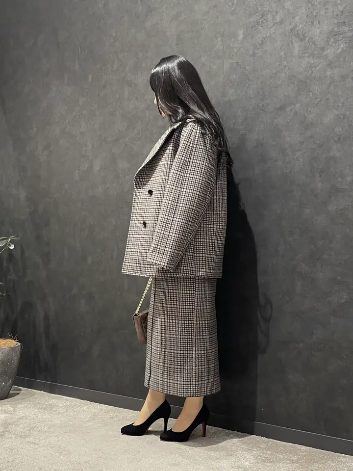 ONWARD CROSSET SELECT みゆき コーディネート画像