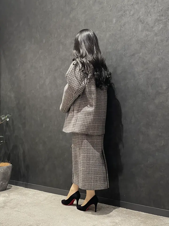 ONWARD CROSSET SELECT みゆき コーディネート画像