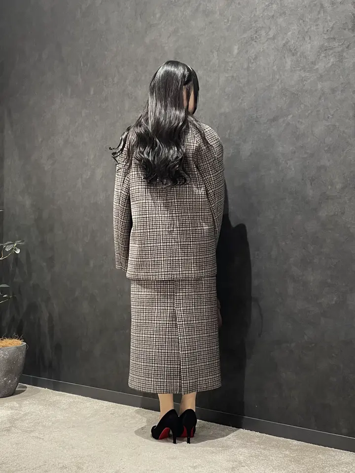 ONWARD CROSSET SELECT みゆき コーディネート画像