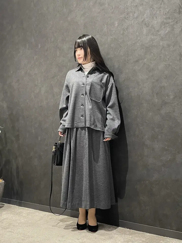 ONWARD CROSSET SELECT みゆき コーディネート画像