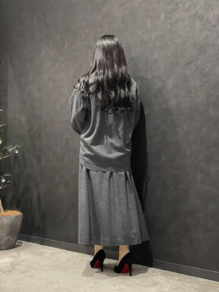 ONWARD CROSSET SELECT みゆき コーディネート画像