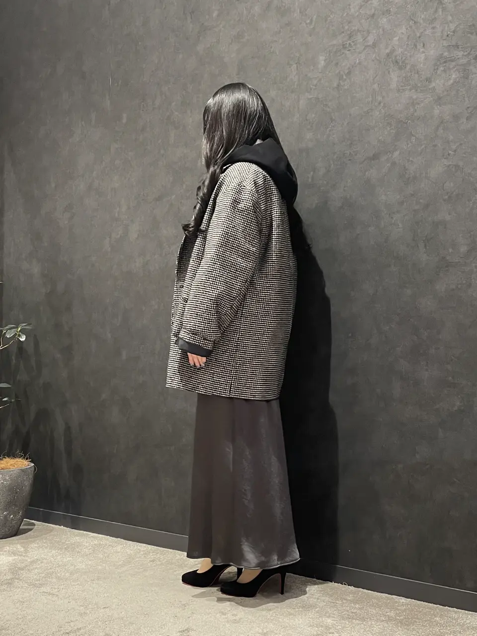 ONWARD CROSSET SELECT みゆき コーディネート画像