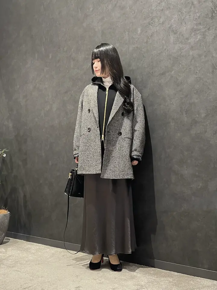 ONWARD CROSSET SELECT みゆき コーディネート画像