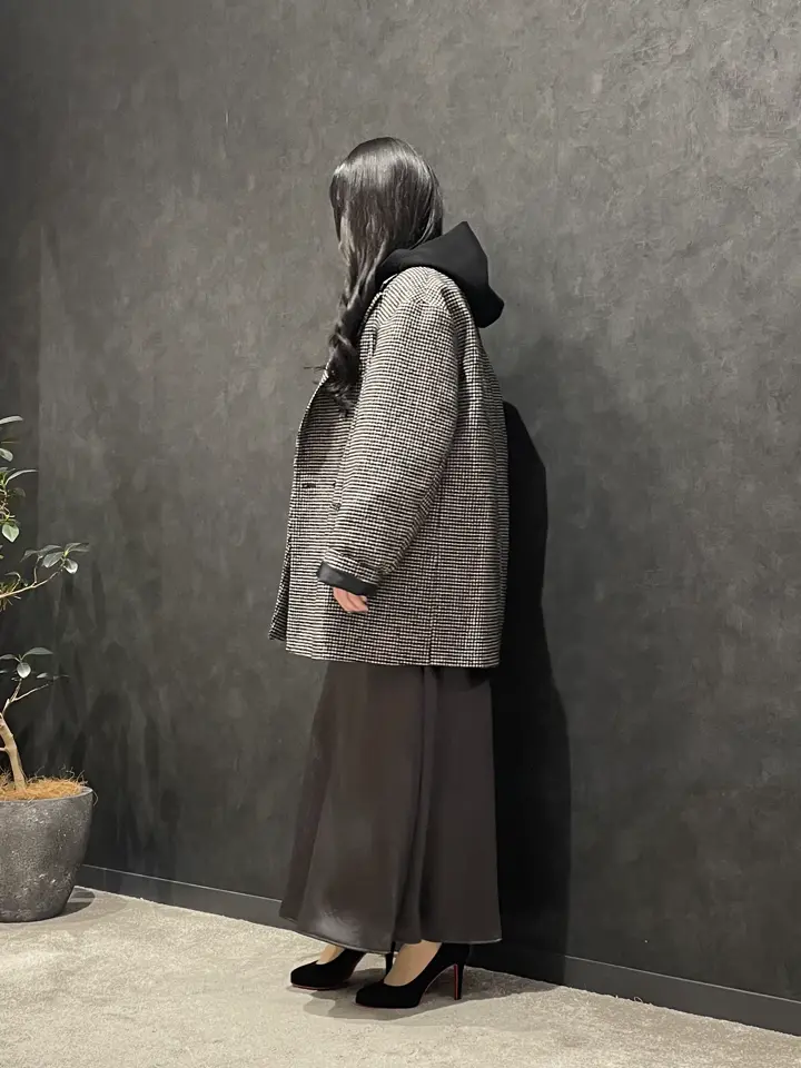 ONWARD CROSSET SELECT みゆき コーディネート画像