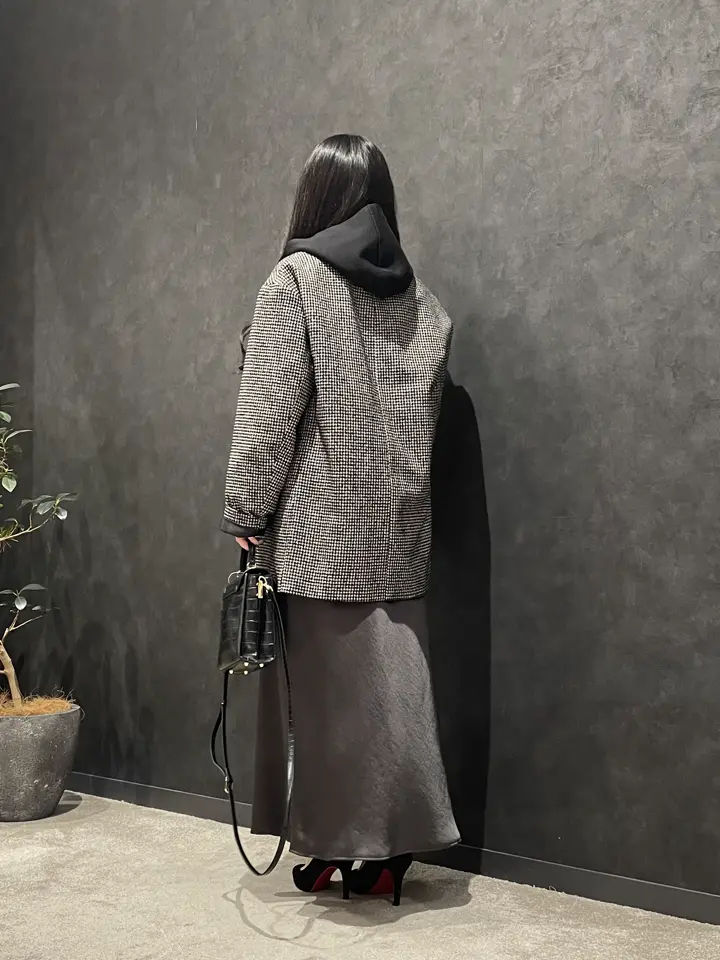 ONWARD CROSSET SELECT みゆき コーディネート画像