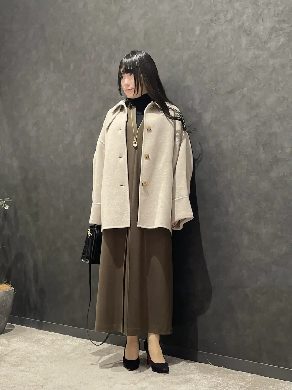  みゆき コーディネート画像