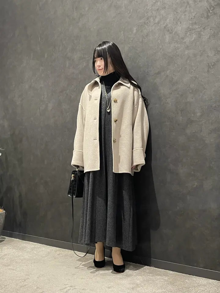 ONWARD CROSSET SELECT みゆき コーディネート画像