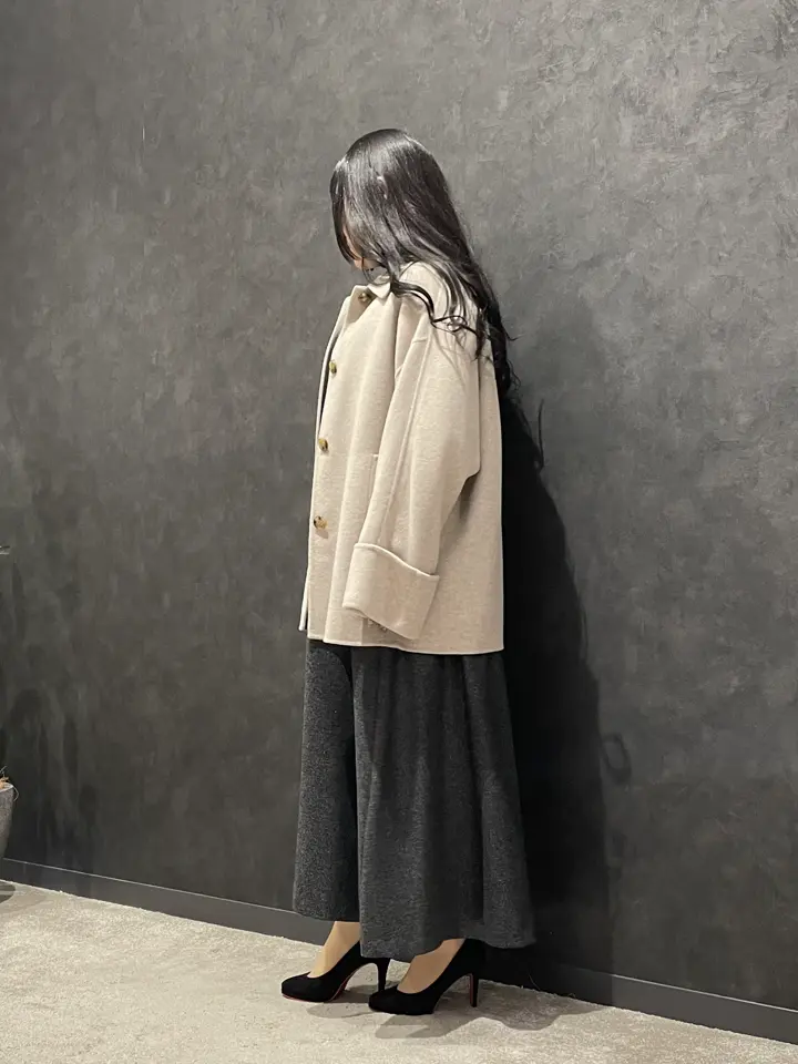 ONWARD CROSSET SELECT みゆき コーディネート画像