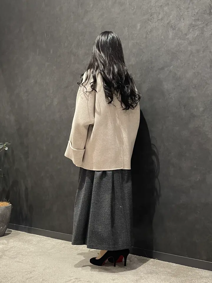 ONWARD CROSSET SELECT みゆき コーディネート画像