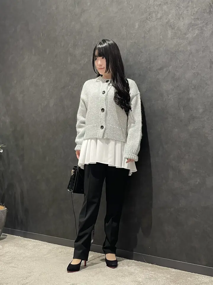 ONWARD CROSSET SELECT みゆき コーディネート画像