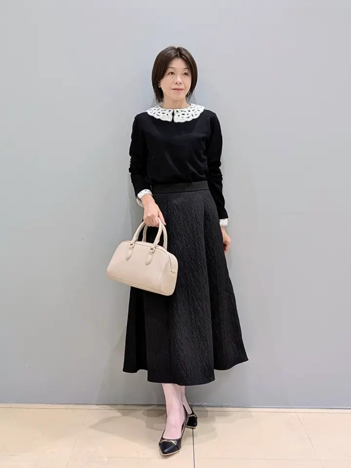 ONWARD CROSSET SELECT 見帆 コーディネート画像