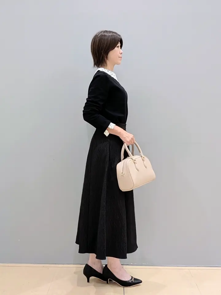 ONWARD CROSSET SELECT 見帆 コーディネート画像