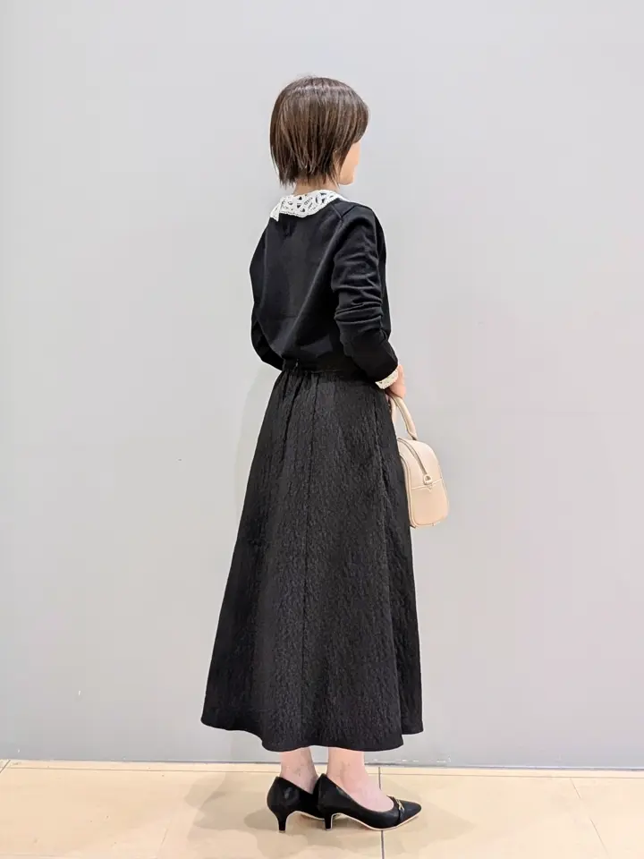 ONWARD CROSSET SELECT 見帆 コーディネート画像